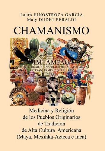 Cover for Dudet Peraldi · Chamanismo (Hardcover bog) [Spanish edition] (2011)