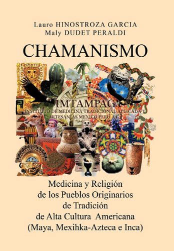 Cover for Dudet Peraldi · Chamanismo (Hardcover bog) [Spanish edition] (2011)