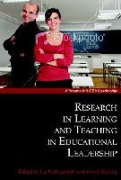 Cover for Liz Hollingworth · Research in Learning and Teaching in Educational Leadership (Paperback Book) (2013)