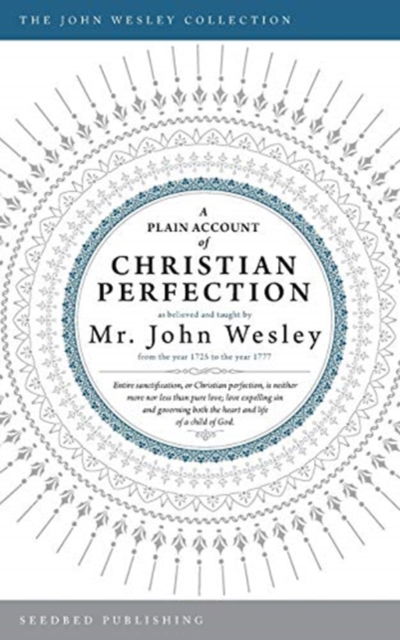 Cover for John Wesley · A Plain Account of Christian Perfection (Paperback Bog) (2014)