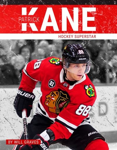 Cover for Will Graves · Patrick Kane (Paperback Book) (2019)