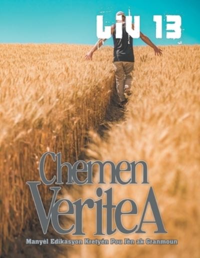 Cover for Patricia Picavea · Chemen Verite A #13 (Bok) (2022)