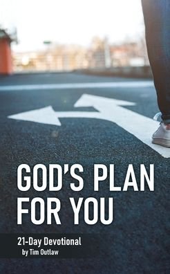 Cover for Tim Outlaw · God's Plan for You (Paperback Book) (2022)