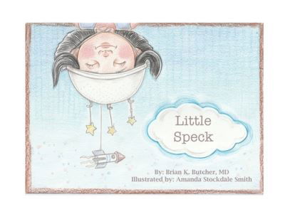 Cover for Dorrance Publishing Co. · Little Speck (Pocketbok) (2022)