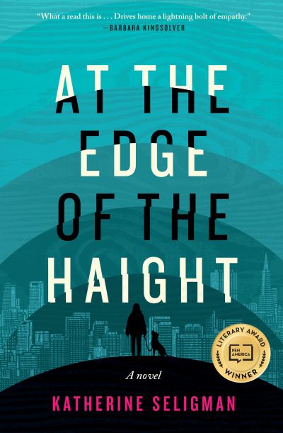 Cover for Katherine Seligman · At the Edge of the Haight (Paperback Book) (2021)
