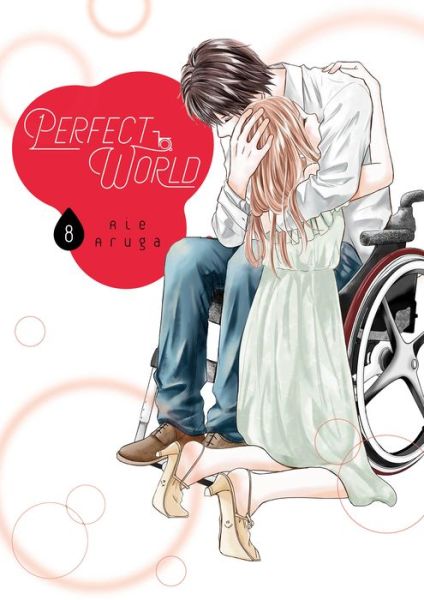 Cover for Rie Aruga · Perfect World 8 - Perfect World (Paperback Book) (2021)