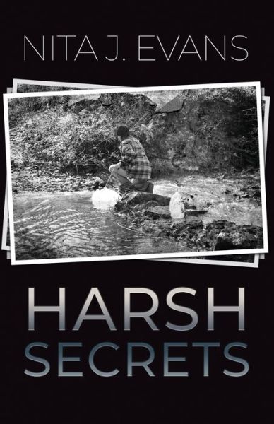 Cover for Dorrance Publishing Co. · Harsh Secrets (Paperback Book) (2021)