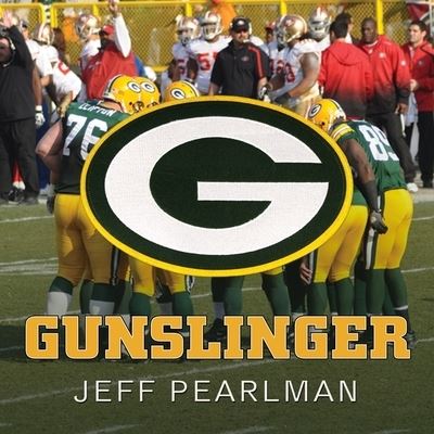 Cover for Jeff Pearlman · Gunslinger (CD) (2016)