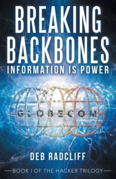 Cover for Deb Radcliff · Breaking Backbones (Paperback Book) (2021)