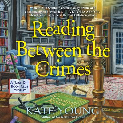 Reading Between the Crimes - Kate Young - Music - Dreamscape Media - 9781666519082 - September 7, 2021