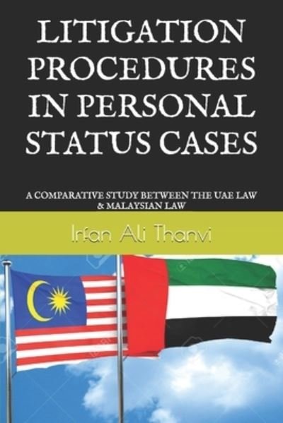 Cover for Irfan Ali Thanvi · Litigation Procedures in Personal Status Cases (Paperback Bog) (2019)