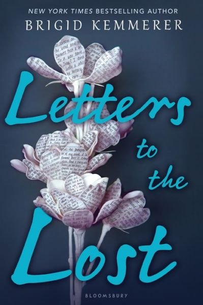 Cover for Brigid Kemmerer · Letters to the lost (Bog) (2017)