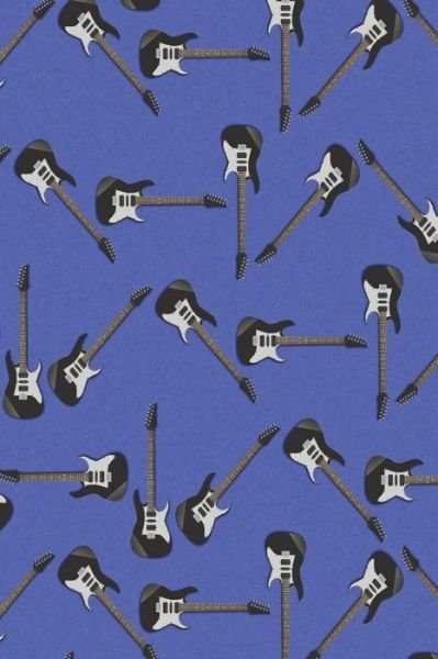 Cover for 401books · Guitar Tabs (Paperback Book) (2019)