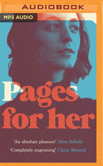 Cover for Sylvia Brownrigg · Pages for Her (CD) (2020)