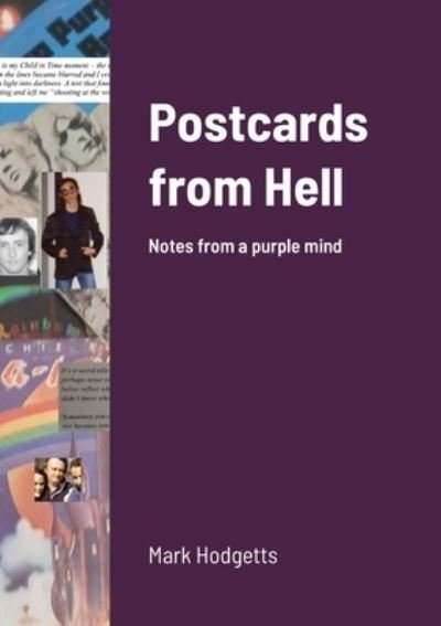 Mark Hodgetts · Postcards from Hell (Paperback Book) (2020)