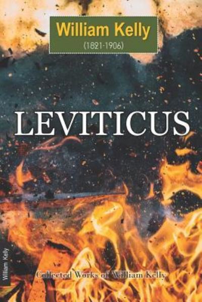 Cover for William Kelly · Leviticus (Paperback Book) (2018)