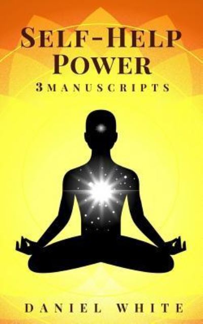 Cover for Daniel White · Self-Help Power (Paperback Book) (2018)