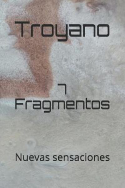 Cover for Luis Soriano · 7 Fragmentos (Paperback Book) (2018)