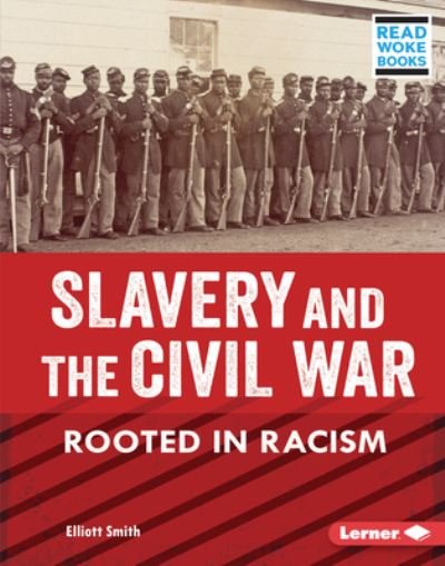 Cover for Elliott Smith · Slavery and the Civil War (Innbunden bok) (2022)