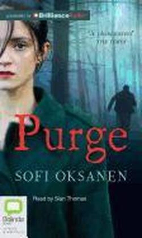 Cover for Sofi Oksanen · Purge (Hörbuch (CD)) [Unabridged edition] (2011)