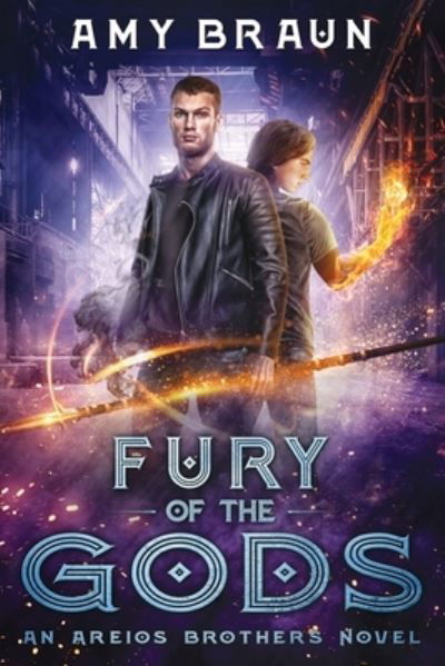 Amy Braun · Fury of the Gods (Paperback Book) (2020)