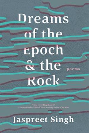 Jaspreet Singh · Dreams of the Epoch & the Rock - Crow Said Poetry (Paperback Book) (2024)