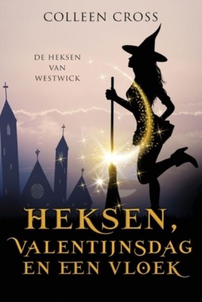 Cover for Colleen Cross · Heksen, Valentijnsdag en Een Vloek (Book) (2024)