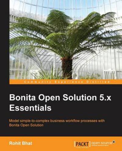 Cover for Rohit Bhat · Bonita Open Solution 5.x Essentials (Paperback Book) (2013)