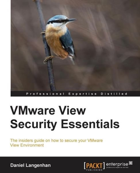 Cover for Daniel Langenhan · VMware View Security Essentials (Paperback Book) (2013)