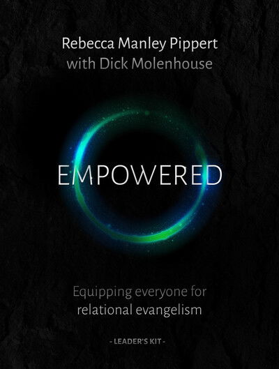 Cover for Rebecca Manley Pippert · Empowered DVD Leader's Kit: Equipping Everyone for Relational Evangelism - Empowered (Book) (2016)