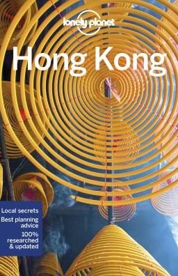Cover for Lonely Planet · Lonely Planet Hong Kong - Travel Guide (Paperback Book) (2019)