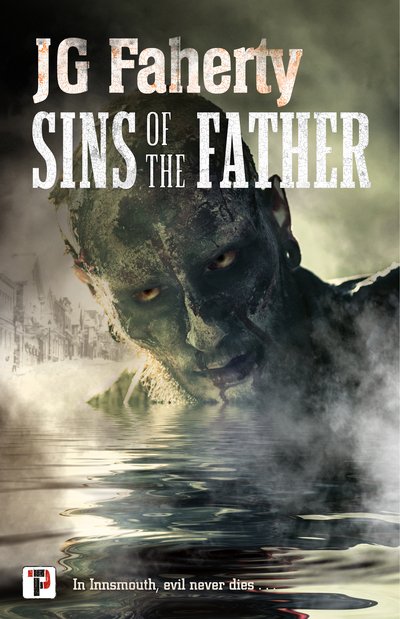 Cover for JG Faherty · Sins of the Father (Paperback Book) [New edition] (2020)