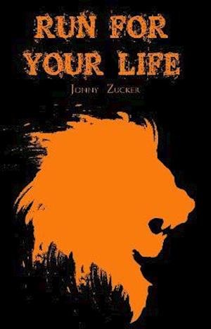 Cover for Jonny Zucker · Run For Your Life - Zipwire (Pocketbok) (2021)