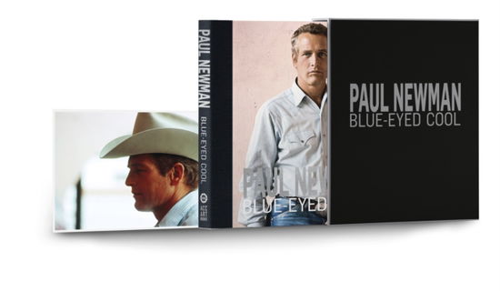 Cover for James Clarke · Paul Newman: Blue-Eyed Cool, Deluxe, Terry O'Neill - ACC Collector's Editions (Hardcover Book) [Special edition] (2022)