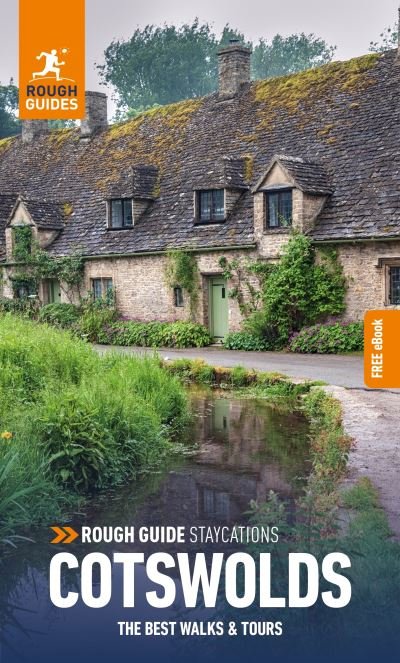 Cover for Rough Guides · Rough Guide Staycations Cotswolds (Travel Guide with Free eBook) - Rough Guides Staycations (Paperback Book) (2021)
