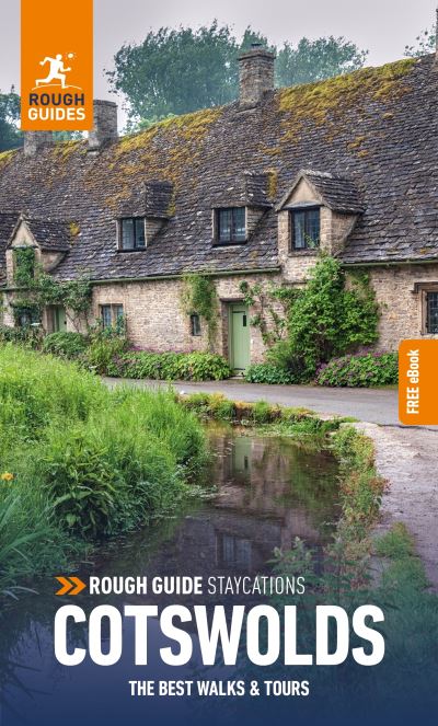 Rough Guide Staycations Cotswolds: Travel Guide with eBook - Rough Guides Staycations - Rough Guides - Livros - APA Publications - 9781789197082 - 1 de julho de 2021