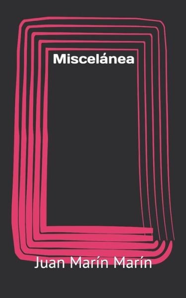 Cover for Mar · Miscel (Paperback Bog) (2018)