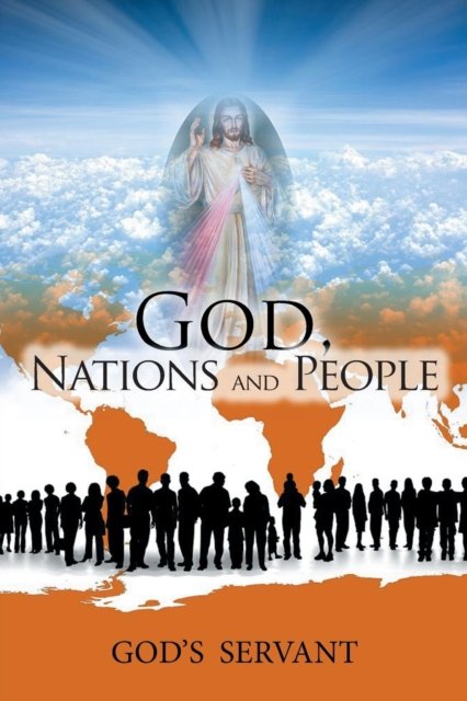 Cover for God's Servant · God, Nations and People (Paperback Book) (2019)