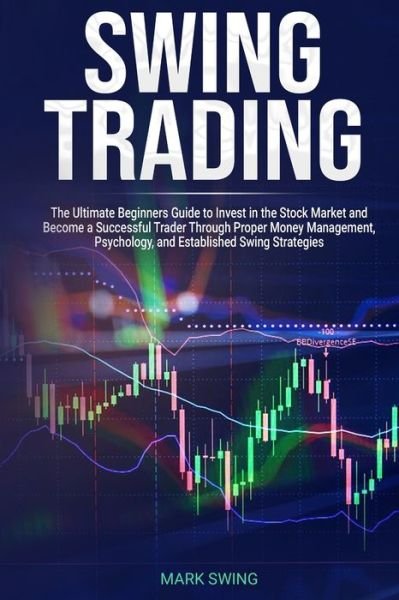Cover for Mark Swing · Swing Trading (Paperback Book) (2019)