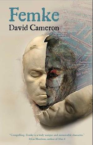 Cover for David Cameron · Femke (Hardcover Book) (2023)