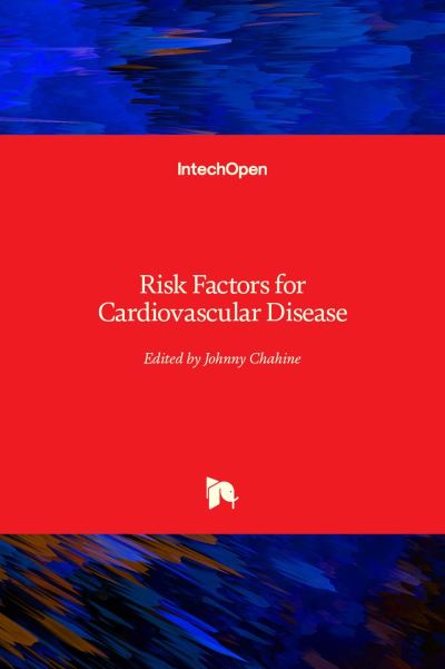 Cover for Johnny Chahine · Risk Factors for Cardiovascular Disease (Hardcover Book) (2022)