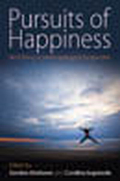 Cover for Gordon Mathews · Pursuits of Happiness: Well-Being in Anthropological Perspective - n/a (Paperback Book) (2009)