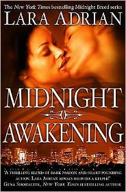 Midnight Awakening - Midnight Breed - Lara Adrian - Books - Little, Brown Book Group - 9781849011082 - October 29, 2009