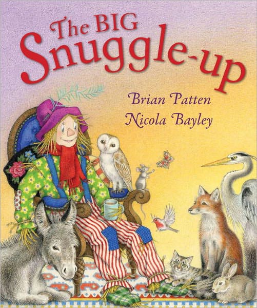 Cover for Brian Patten · The Big Snuggle-up (Hardcover Book) (2011)