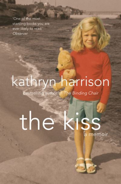 Cover for Kathryn Harrison · The Kiss: A Secret Life (Paperback Book) (1998)