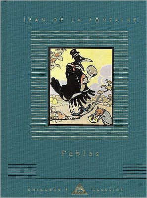 Fables - Everyman's Library CHILDREN'S CLASSICS - Jean de La Fontaine - Books - Everyman - 9781857155082 - September 28, 2001