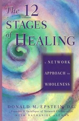 Cover for Nathaniel Altman · The 12 Stages of Healing: a Network Approach to Wholeness (Paperback Book) (1994)