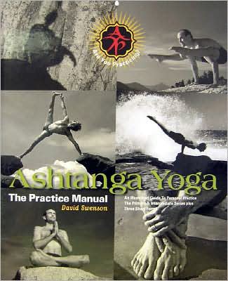 Cover for David Swenson · Ashtanga Yoga: The Practice Manual (Paperback Bog) (1999)