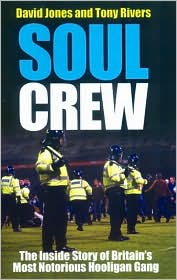 Cover for Dave Jones · Soul Crew (Paperback Book) (2003)