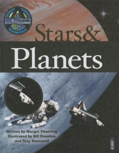 Cover for Margot Channing · Stars and Planets (Closer Look At...) (Hardcover Book) (2014)